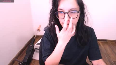 Snapshot of annittaprincess chatting on 03.20.26 Gaby 3 online show from 03.20.26