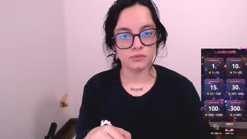 Snapshot of annittaprincess chatting on 03.22.26 Gaby 3 online show from 03.22.26