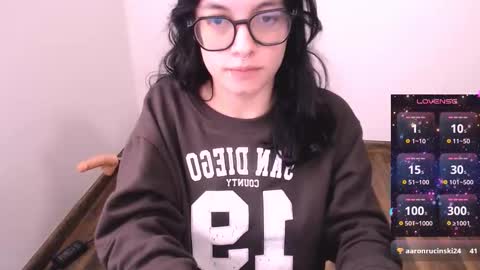 Snapshot of annittaprincess chatting on 03.23.26 Gaby 3 online show from 03.23.26