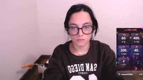 Snapshot of annittaprincess chatting on 03.24.26 Gaby 3 online show from 03.24.26