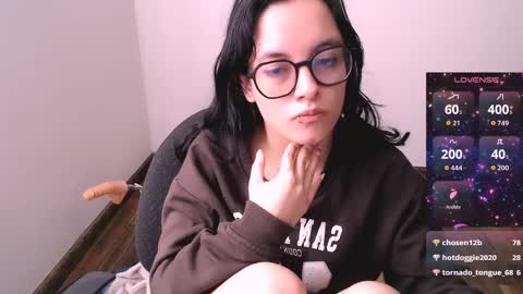 Snapshot of annittaprincess chatting on 03.24.26 Gaby 3 online show from 03.24.26