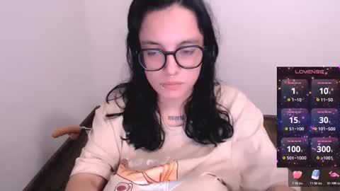 Snapshot of annittaprincess chatting on 03.25.26 Gaby 3 online show from 03.25.26