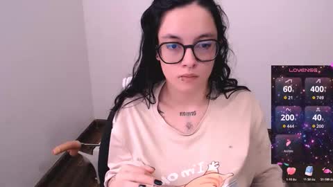 Snapshot of annittaprincess chatting on 03.26.26 Gaby 3 online show from 03.26.26