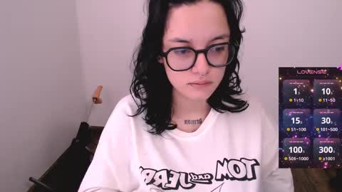 Snapshot of annittaprincess chatting on 04.07.26 Gaby 3 online show from 04.07.26