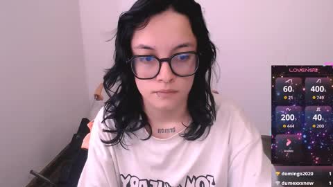 Snapshot of annittaprincess chatting on 04.08.26 Gaby 3 online show from 04.08.26