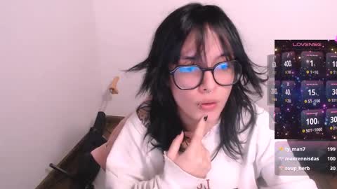 Snapshot of annittaprincess chatting on 04.10.26 Gaby 3 online show from 04.10.26
