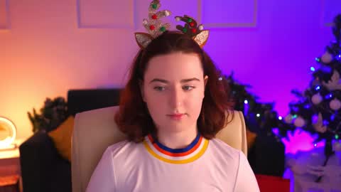 Snapshot of annterry chatting on 12.19.24 Ann Terry 3 online show from 12.19.24