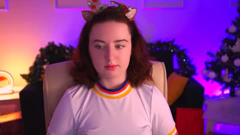 Snapshot of annterry chatting on 12.24.24 Ann Terry 3 online show from 12.24.24