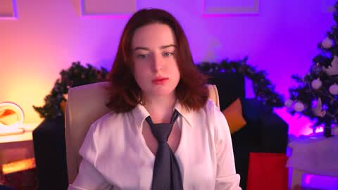 Snapshot of annterry chatting on 12.24.24 Ann Terry 3 online show from 12.24.24