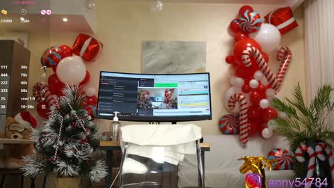 anny54784 online show from 12.31.24