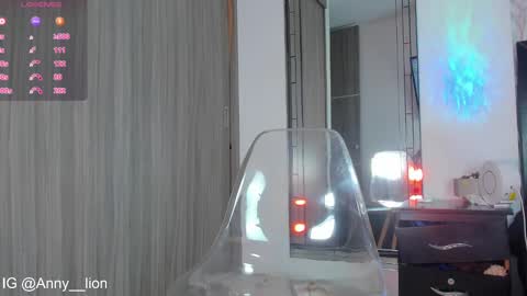 Snapshot of anny__lion chatting on 01.10.25 Anny online show from 01.10.25