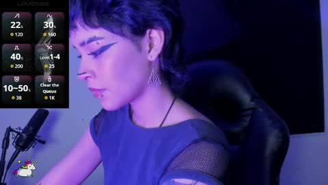 Anny online show from 04.11.26