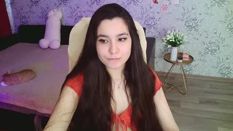 Snapshot of anny_shine chatting on 01.23.25 Annie online show from 01.23.25