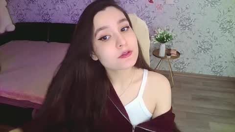 Snapshot of anny_shine chatting on 02.21.25 Annie online show from 02.21.25