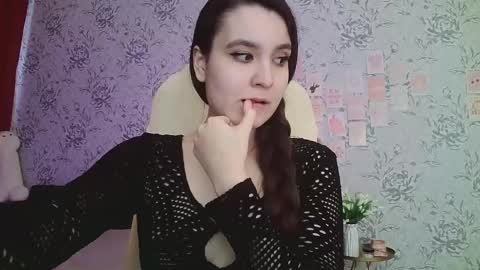 Snapshot of anny_shine chatting on 02.28.25 Annie online show from 02.28.25