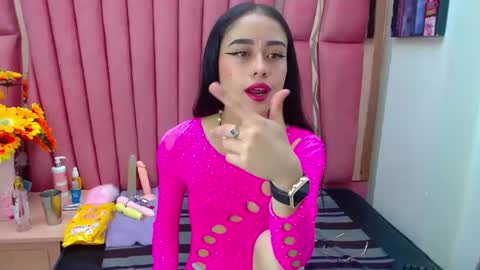 Anny online show from 02.03.25