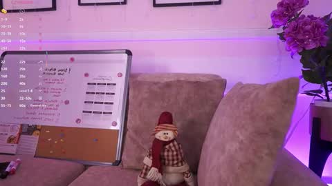 Snapshot of annybuny chatting on 01.17.26 Ana online show from 01.17.26