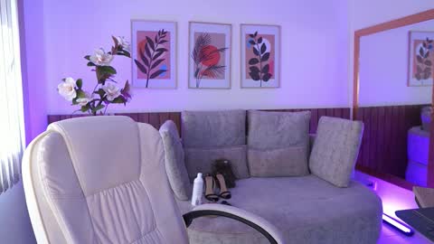 Snapshot of annybuny chatting on 02.07.26 Ana online show from 02.07.26