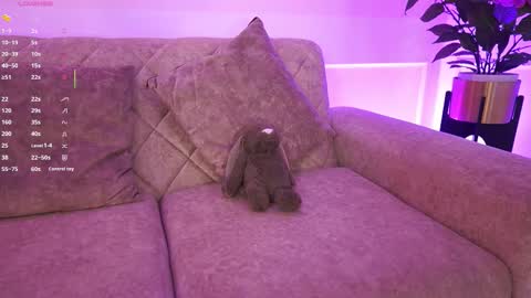 Snapshot of annybuny chatting on 02.09.26 Ana online show from 02.09.26