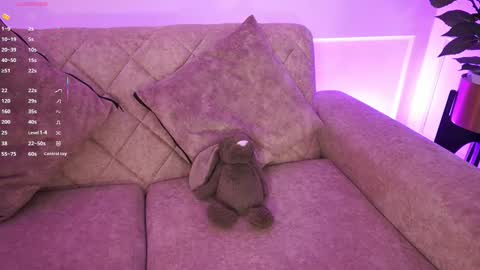 Snapshot of annybuny chatting on 02.16.26 Ana online show from 02.16.26