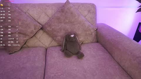 Snapshot of annybuny chatting on 03.02.26 Ana online show from 03.02.26