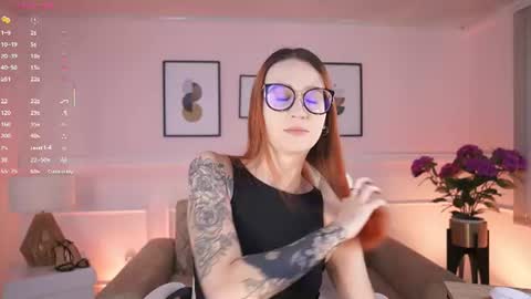 Snapshot of annybuny chatting on 07.17.26 Ana online show from 07.17.26