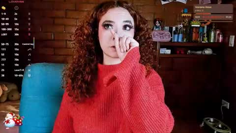 Anny  IG online show from 01.08.26