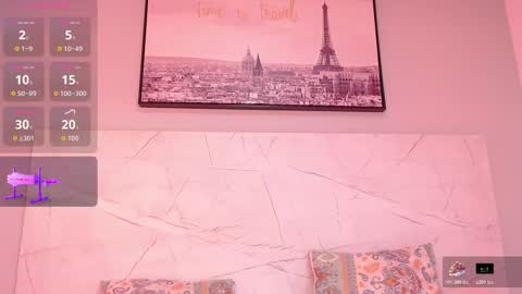 Anny  online show from 11.07.25