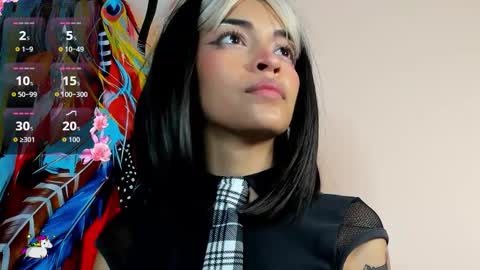 Anny Kitty online show from 10.14.25
