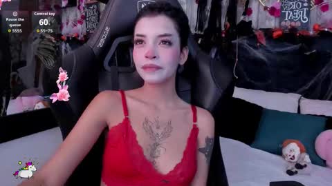 Anny Kitty online show from 10.20.25