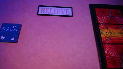 AnnySheby online show from 01.14.25