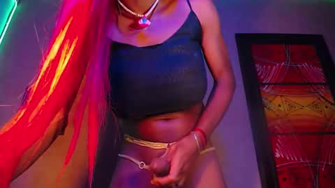 AnnySheby online show from 01.14.25