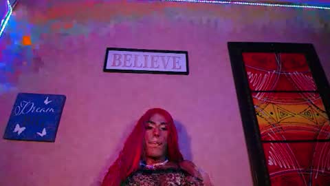 AnnySheby online show from 01.15.25