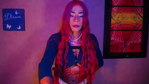 AnnySheby online show from 01.17.25