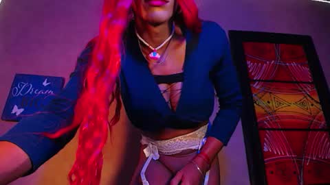 AnnySheby online show from 01.17.25