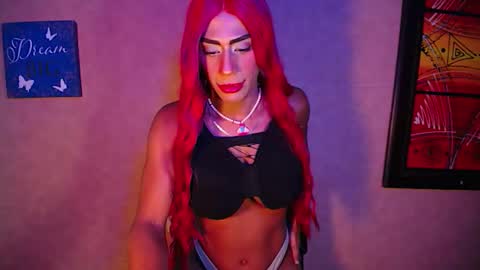 AnnySheby online show from 01.18.25