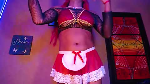 AnnySheby online show from 01.19.25