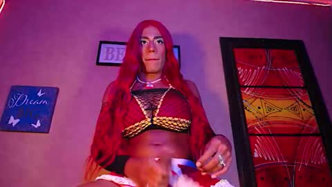 AnnySheby online show from 01.19.25