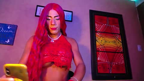 AnnySheby online show from 01.22.25