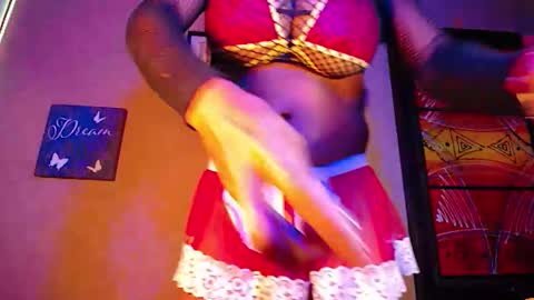 AnnySheby online show from 01.24.25