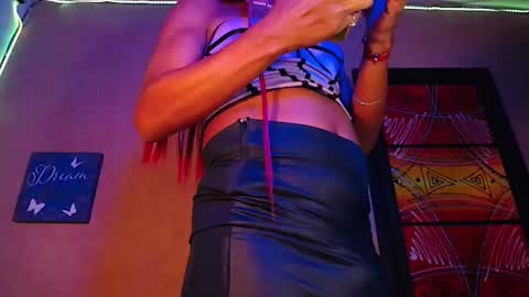 AnnySheby online show from 01.29.25