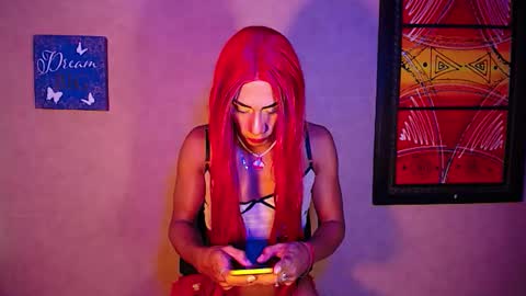 AnnySheby online show from 01.30.25