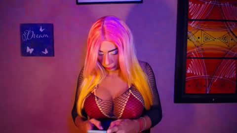 AnnySheby online show from 03.08.25