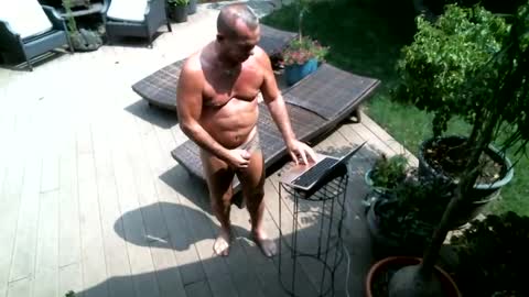 Snapshot of anoaklawnguy chatting on 07.19.26 anoaklawnguy online show from 07.19.26