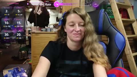 Snapshot of anomali82 chatting on 01.16.25 Anomali online show from 01.16.25