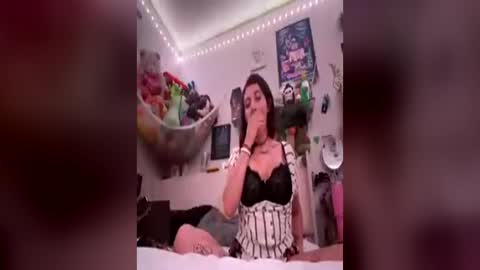 anonXpixie online show from 04.27.26