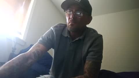 Snapshot of anonychris chatting on 09.23.25 AnonaChris online show from 09.23.25