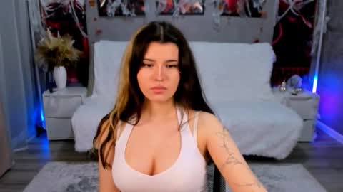 Snapshot of anoradark chatting on 11.09.25 Anora online show from 11.09.25