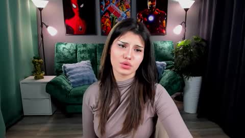 Snapshot of anoradark chatting on 12.02.25 Anora online show from 12.02.25