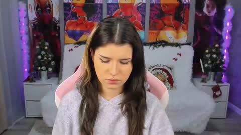 Snapshot of anoradark chatting on 01.13.26 Anora online show from 01.13.26